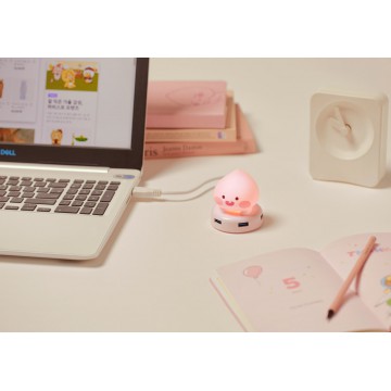 Kakao Friends - Apeach USB Hub 3.0